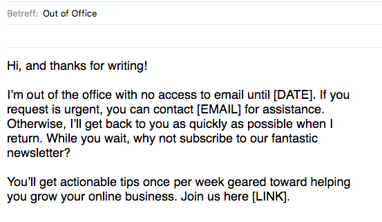 abwesenheitsnotiz-newsletter-content-marekting