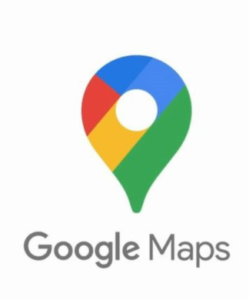 Neues Logo: Google Maps