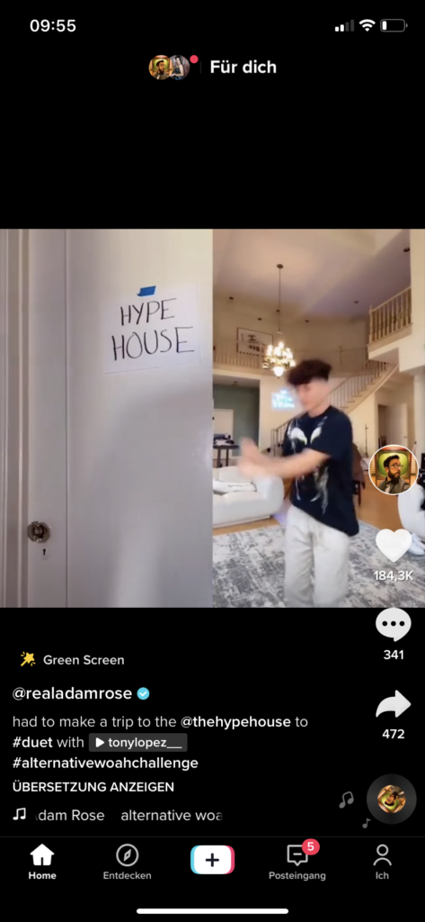 tiktok-fürdich