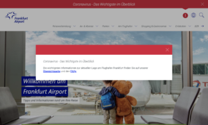 website-frankfurt-airport