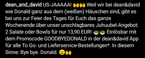 Instagram Captions DeanandDavid