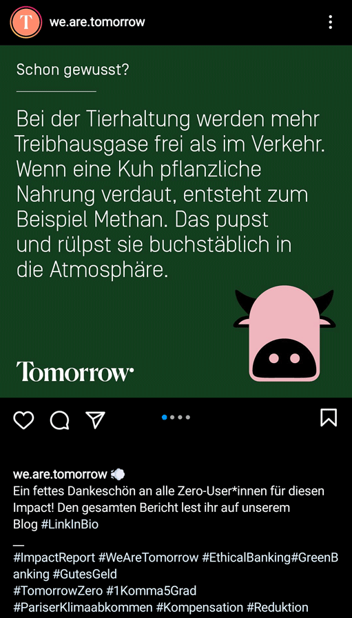 Instagram Captions Tomorrow Blog 2