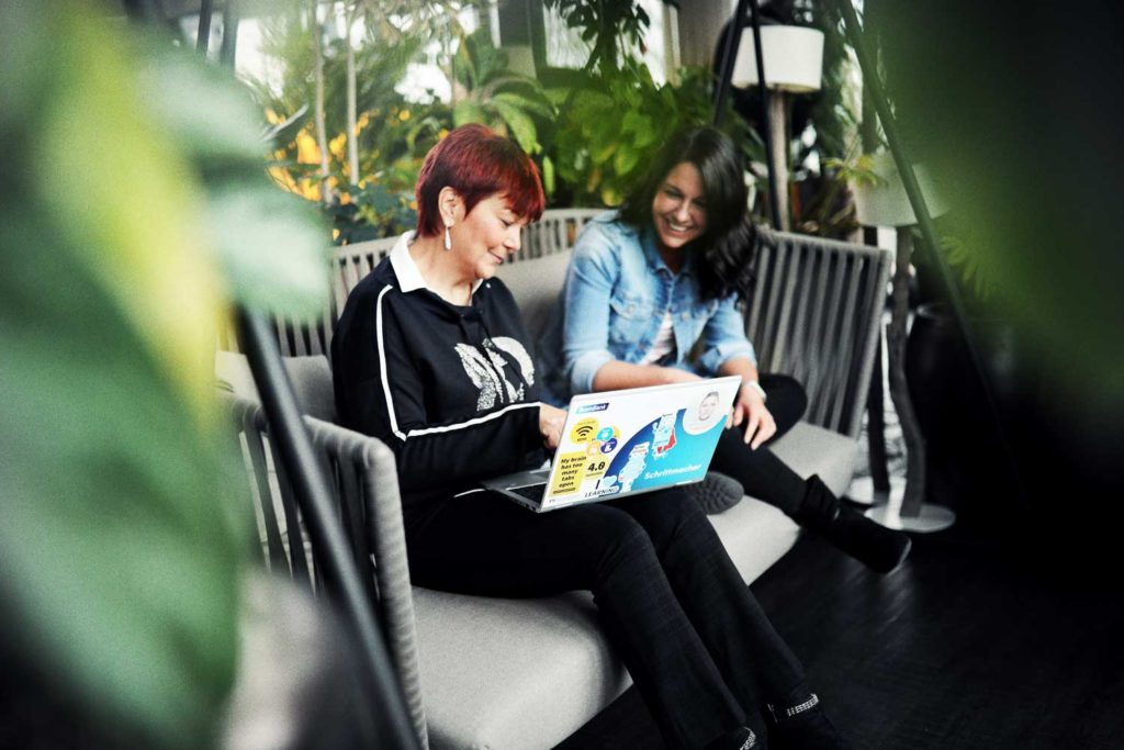 New Work in der TeamBank Zentrale 2