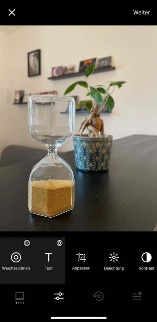 Instagram Apps und Tools: VSCO 2