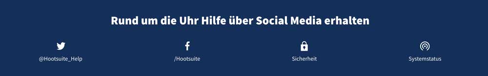 MarTech Marketing: Hootsuite Support