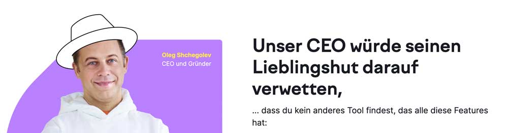 MarTech Marketing: Hubspot Website