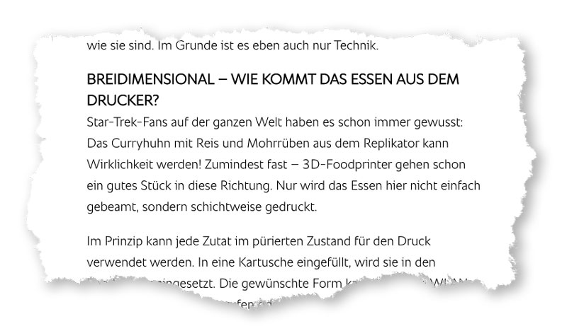 Case: Breidimensional