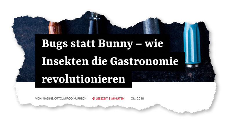 Case: Bugs statt Bunny