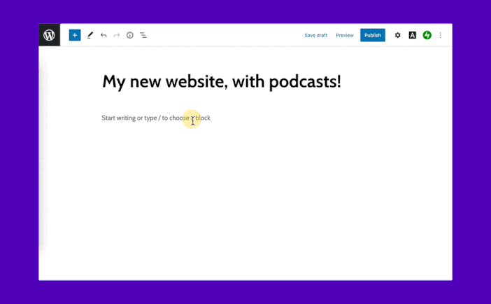 Spotify: Neue Features für Podcasts