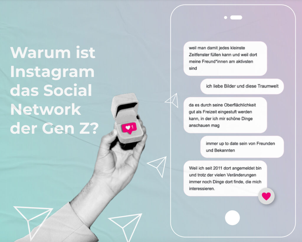 Warum ist Instagram das Social Network der Gen Z?