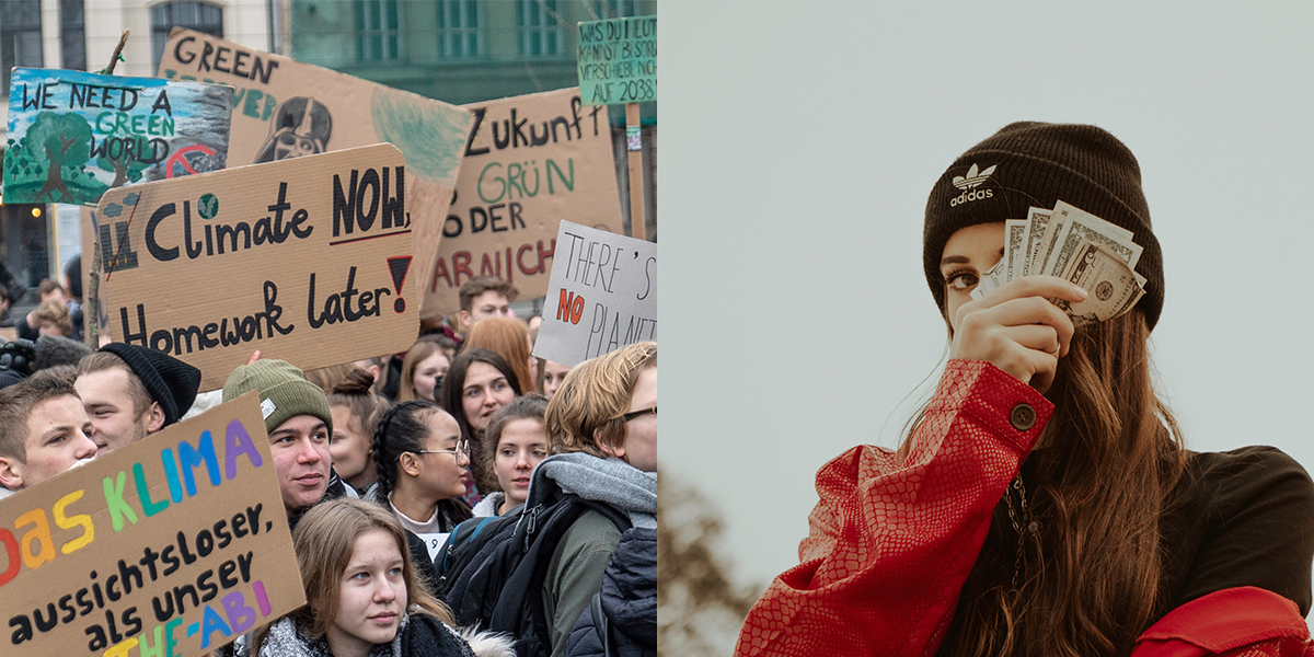 WAHLANALYSE GEN Z: WARUM WÄHLT DIE GEN Z DIE FDP UND DIE GRÜNEN?