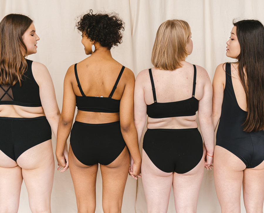 Body Positivity: Körperformen im Marketing