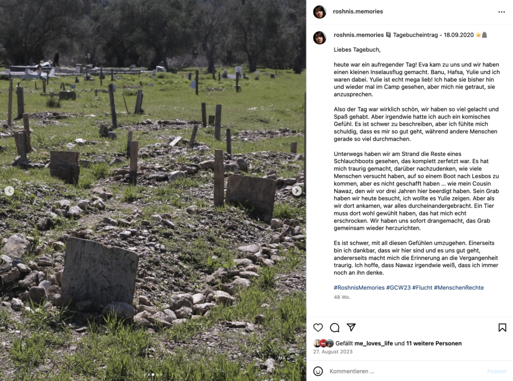 Ein Bild, das Text, Grab, Friedhof, draußen enthält.

Automatisch generierte Beschreibung